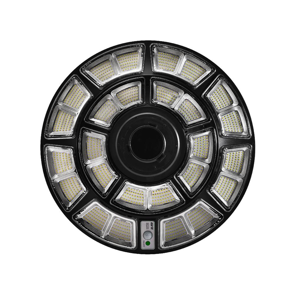 ไฟสนาม SOLAR EVE 201897 1000 วัตต์ DAYLIGHT สีดำ