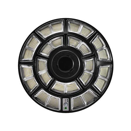 ไฟสนาม SOLAR EVE 201897 1000 วัตต์ DAYLIGHT สีดำ_0