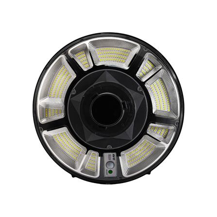 ไฟสนาม SOLAR EVE 201880 500 วัตต์ DAYLIGHT สีดำ