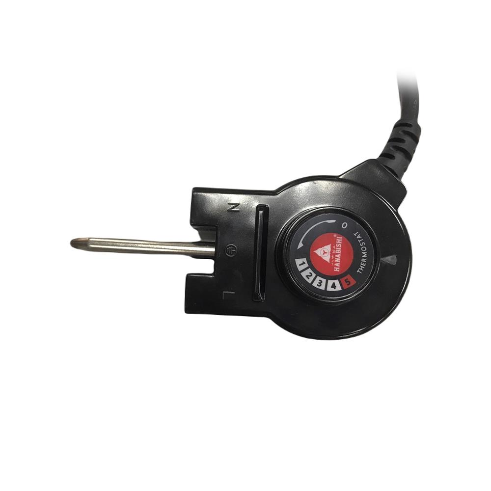 เตาบาร์บิคิว HANABISHI HBG-1802 สีเบจ