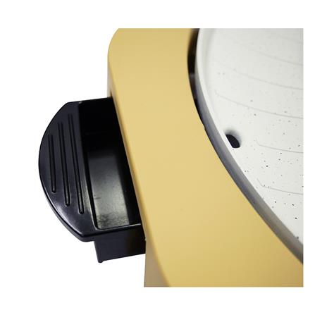 เตาบาร์บิคิว HANABISHI HBG-1802 สีเบจ_4