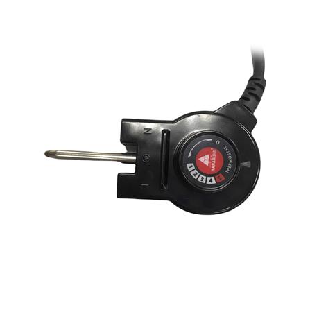 เตาบาร์บิคิว HANABISHI HBG-1802 สีเบจ_5