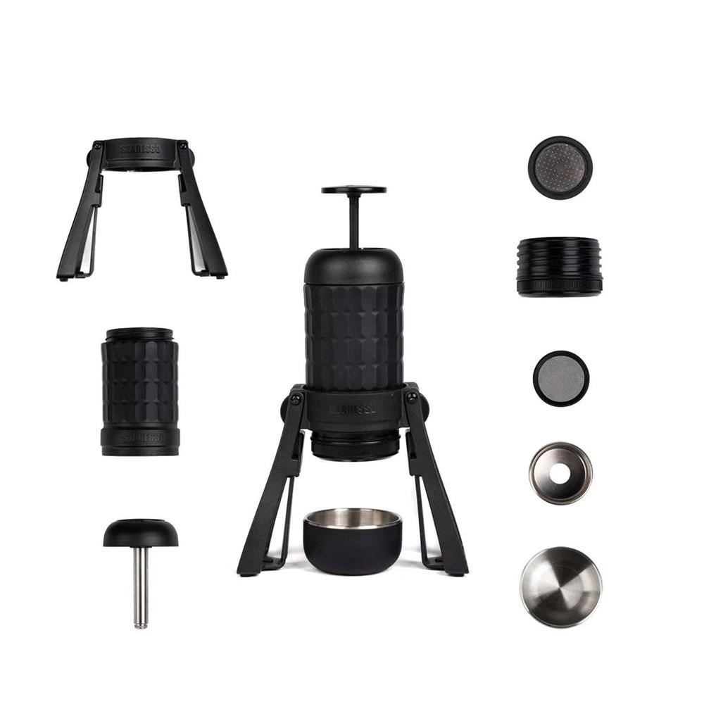 เครื่องชงกาแฟดริป STARESSO ST-02 สีดำ