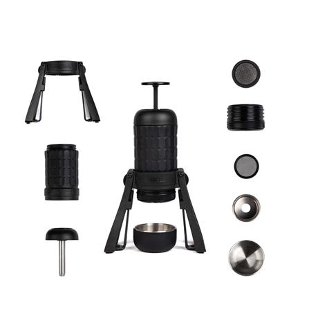 เครื่องชงกาแฟดริป STARESSO ST-02 สีดำ_2