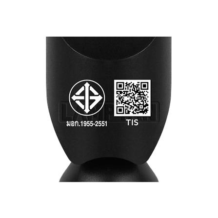 ไฟถนน LED LAMPTAN SKYLINE 50 วัตต์ DAYLIGHT สีดำ_11