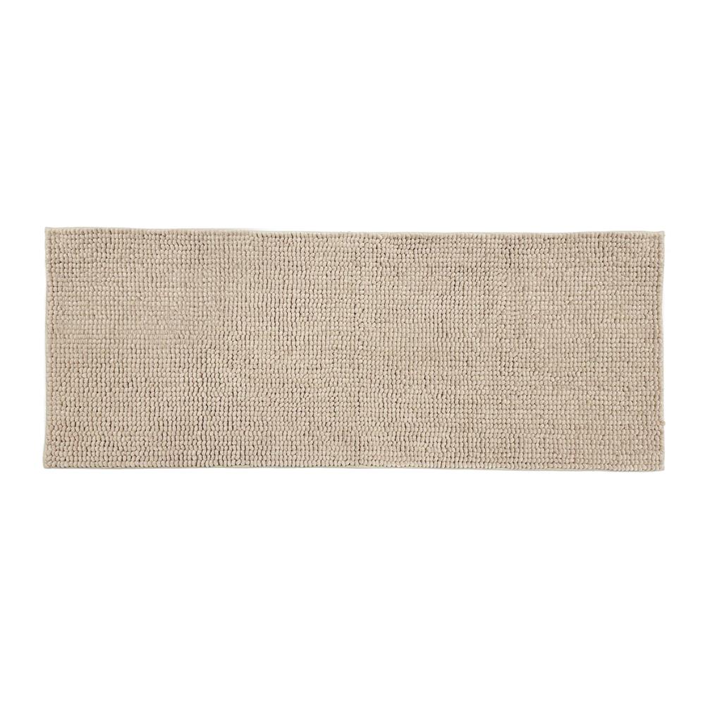 พรม HOME LIVING STYLE CHILL 45X120 ซม. สีน้ำตาล_1