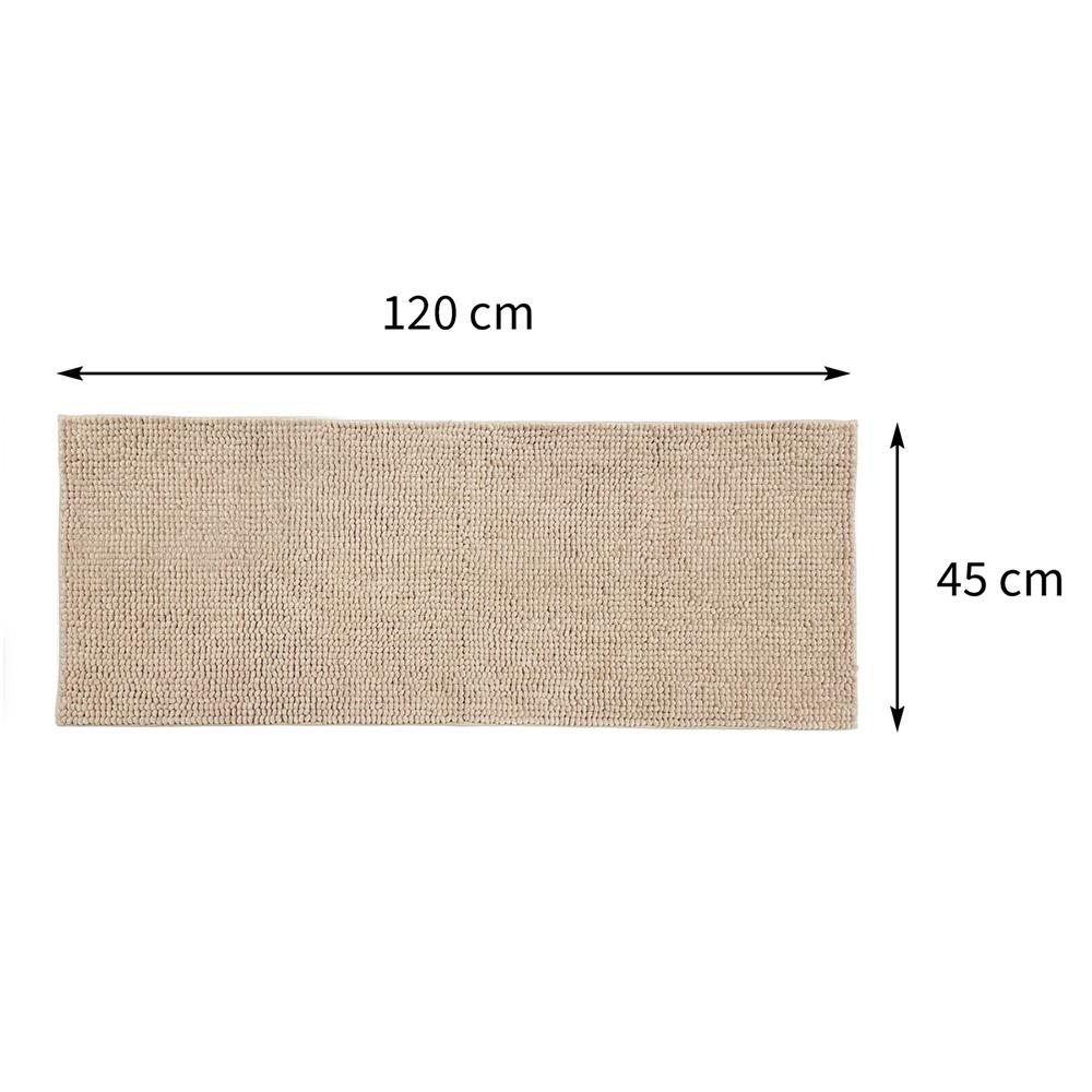 พรม HOME LIVING STYLE CHILL 45X120 ซม. สีน้ำตาล