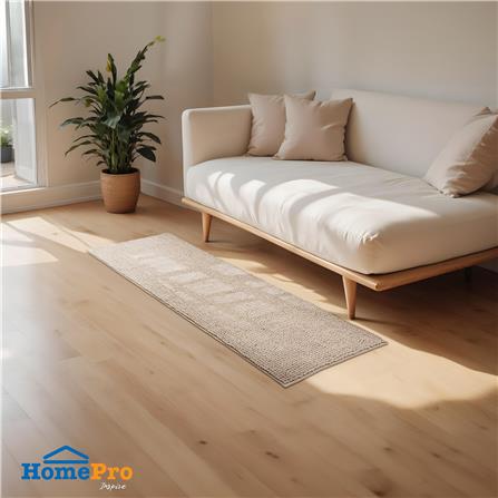 พรม HOME LIVING STYLE CHILL 45X120 ซม. สีน้ำตาล_8