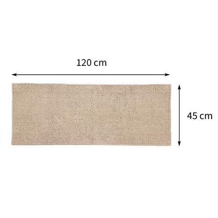 พรม HOME LIVING STYLE CHILL 45X120 ซม. สีน้ำตาล_10