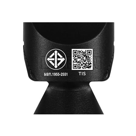 ไฟถนน LED LAMPTAN SKYLINE 30 วัตต์ DAYLIGHT สีดำ_11