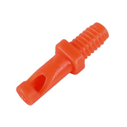 หัวฉีดสเปรย์ด้านเดียว TOWAI สีส้ม แพ็ก 20 ชิ้น_0