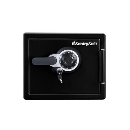 ตู้นิรภัยมือหมุน SENTRYSAFE SFW082DTB สีดำ_0