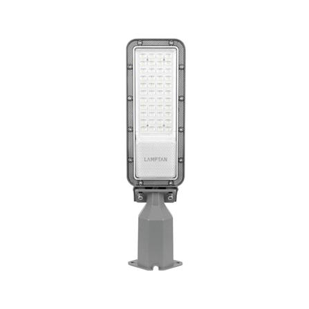 ไฟถนน LED LAMPTAN LEADER2 30 วัตต์ DAYLIGHT สีเทา_0