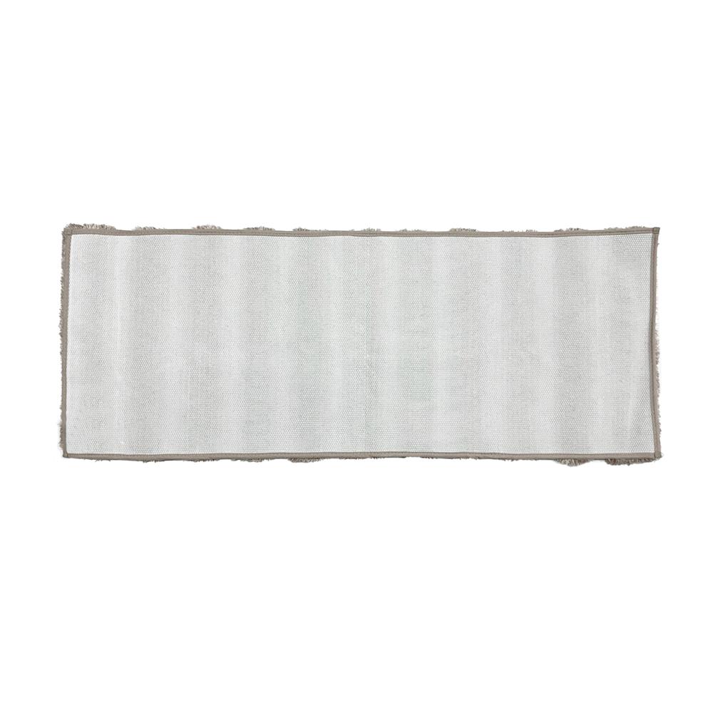 พรม HOME LIVING STYLE ZARA 45X120 ซม. สีน้ำตาล