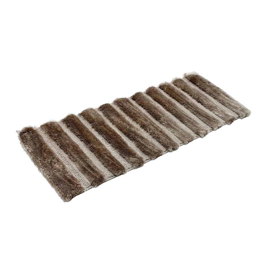 พรม HOME LIVING STYLE ZARA 45X120 ซม. สีน้ำตาล