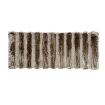 พรม HOME LIVING STYLE ZARA 45X120 ซม. สีน้ำตาล_0