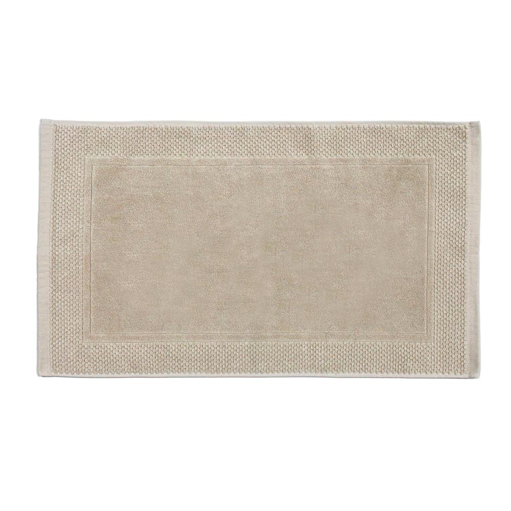 พรมขนหนู HOME LIVING STYLE ELITE 17X28 นิ้ว สีเบจ