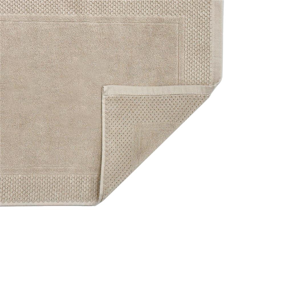 พรมขนหนู HOME LIVING STYLE ELITE 17X28 นิ้ว สีเบจ