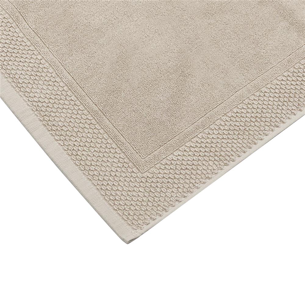 พรมขนหนู HOME LIVING STYLE ELITE 17X28 นิ้ว สีเบจ