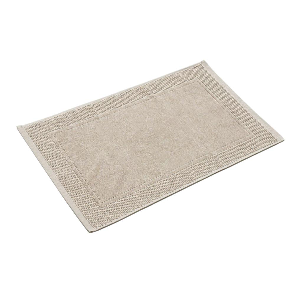 พรมขนหนู HOME LIVING STYLE ELITE 17X28 นิ้ว สีเบจ