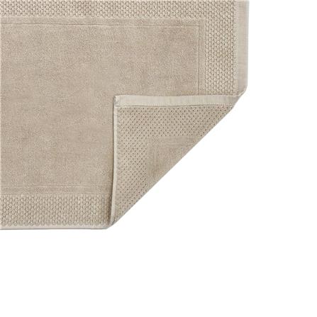 พรมขนหนู HOME LIVING STYLE ELITE 17X28 นิ้ว สีเบจ_1