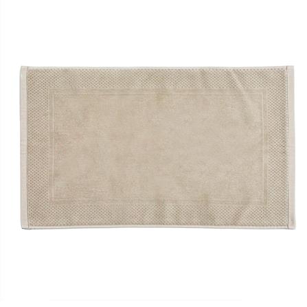 พรมขนหนู HOME LIVING STYLE ELITE 17X28 นิ้ว สีเบจ_2