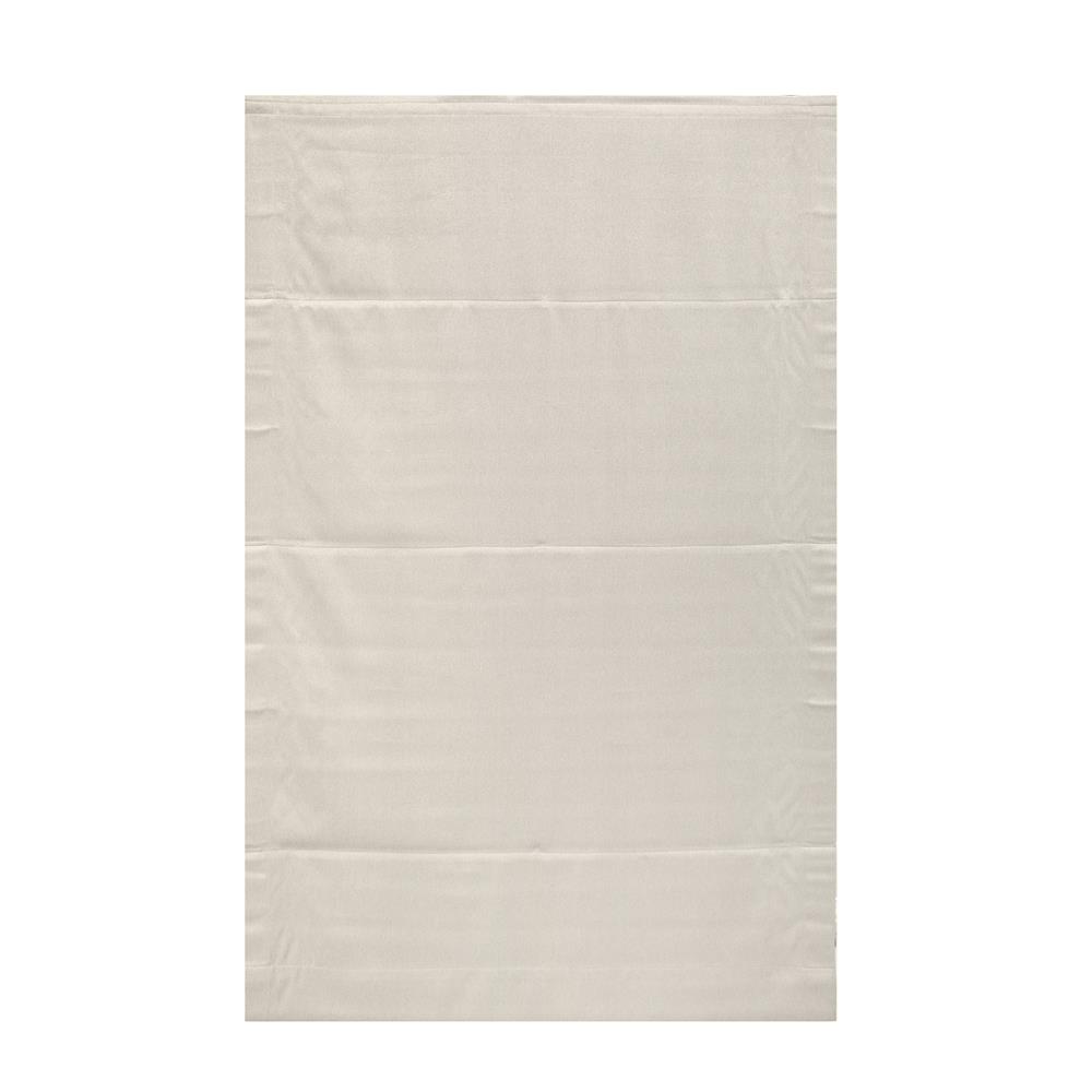 ผ้าม่านพับ HOME LIVING STYLE COMFY 100X160 ซม. สีครีม