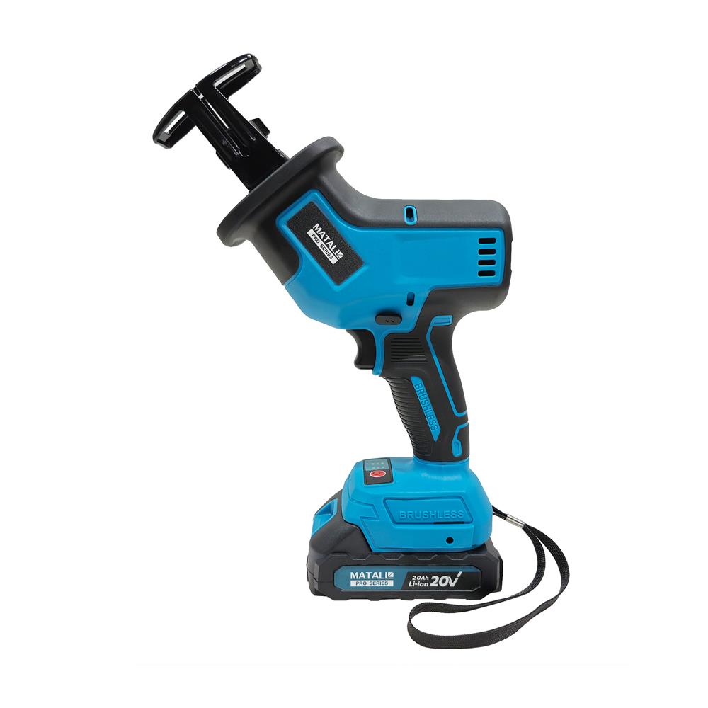 เลื่อยชักไร้สาย (พร้อมแบตเตอรี่) MATALL PRO HBHL9007 20 โวลต์
