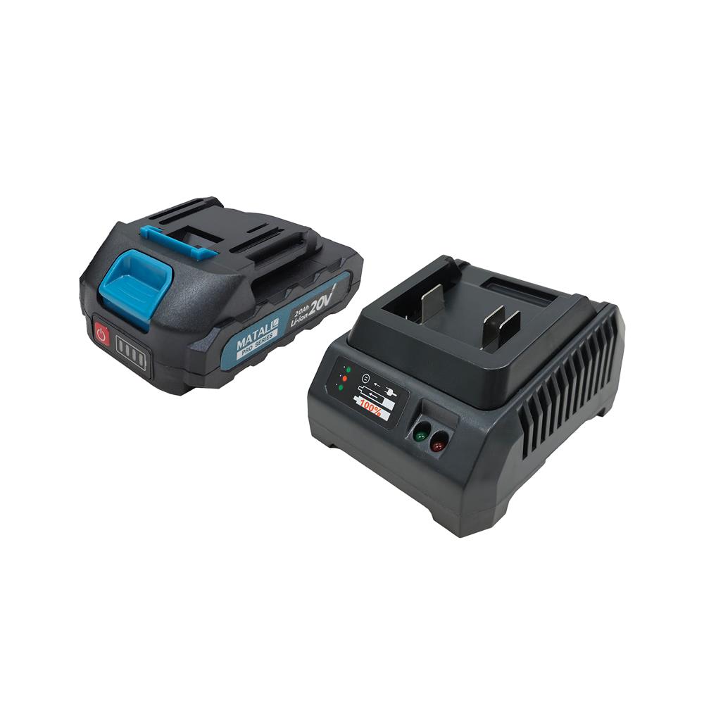 เลื่อยชักไร้สาย (พร้อมแบตเตอรี่) MATALL PRO HBHL9007 20 โวลต์