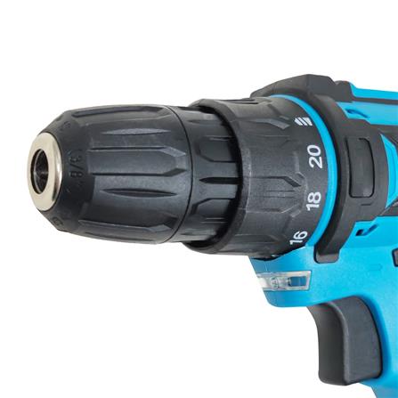 สว่านไร้สาย (พร้อมแบตเตอรี่) MATALL PRO HBHL9005 12 โวลต์_4