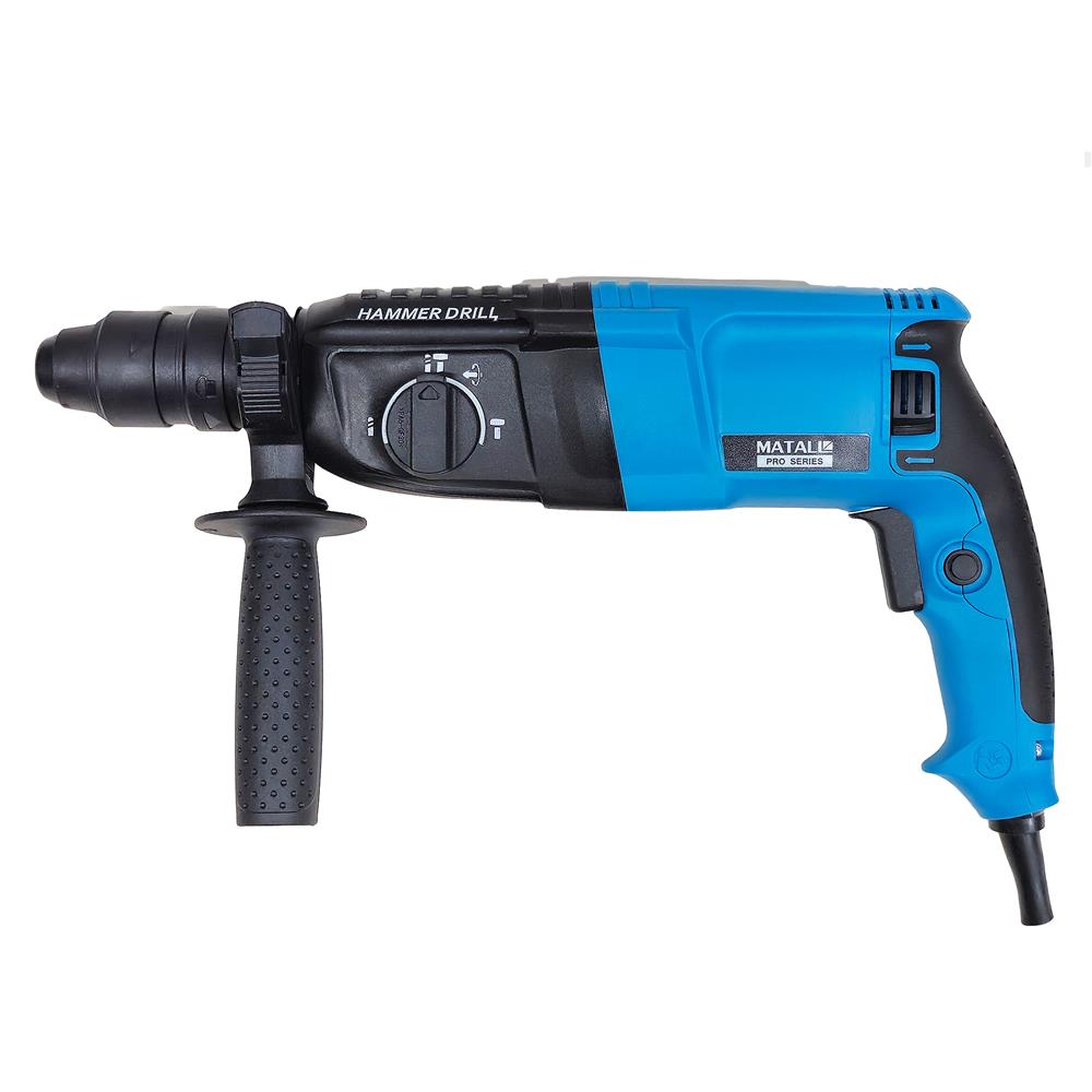 สว่านโรตารี่ MATALL PRO 26 มม. 850 วัตต์