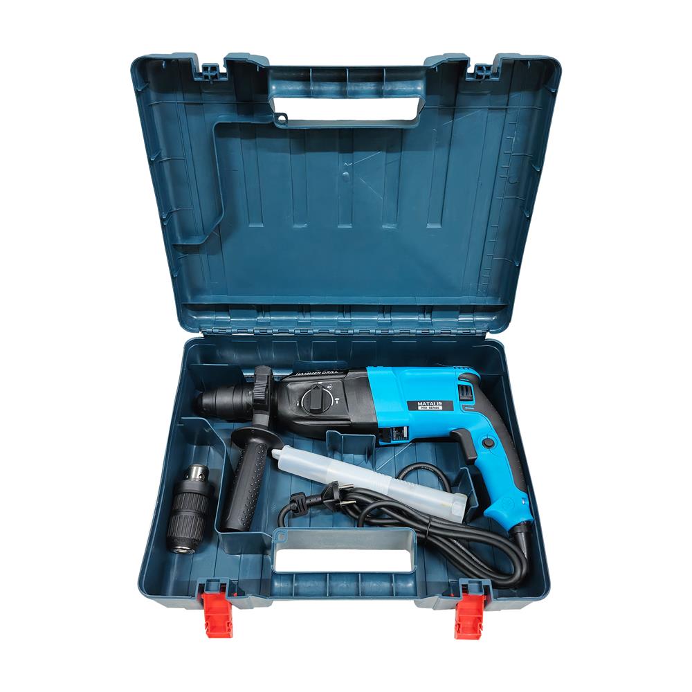 สว่านโรตารี่ MATALL PRO 26 มม. 850 วัตต์