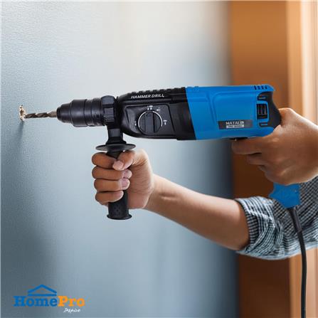 สว่านโรตารี่ MATALL PRO 26 มม. 850 วัตต์_13