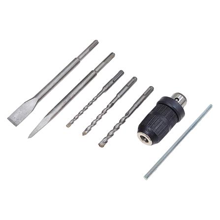 สว่านโรตารี่ MATALL PRO 26 มม. 850 วัตต์_9