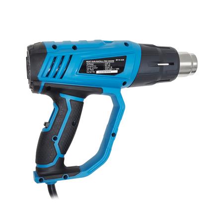 เครื่องเป่าลมร้อน MATALL PRO RF19-A2X 2000 วัตต์_3