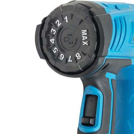 เครื่องเป่าลมร้อน MATALL PRO RF19-A2X 2000 วัตต์_5