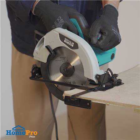 เลื่อยวงเดือน MATALL PRO T-581 7 นิ้ว 1600 วัตต์_8