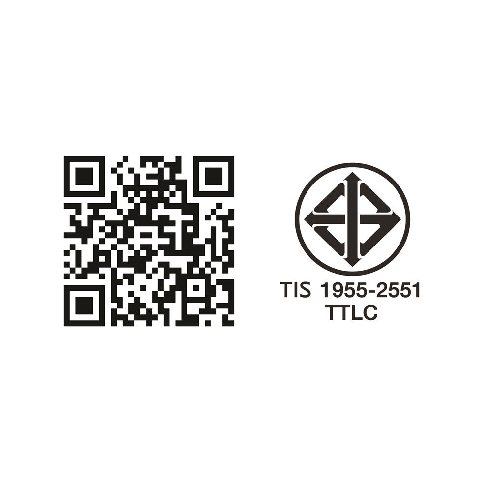 ดาวน์ไลท์ LED SHINING OSAKA 5 นิ้ว 9 วัตต์ DAYLIGHT สีขาว