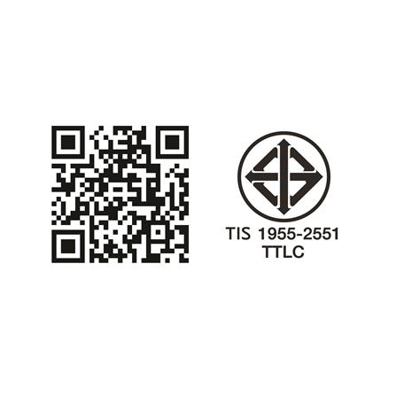 ดาวน์ไลท์ LED SHINING OSAKA 5 นิ้ว 9 วัตต์ DAYLIGHT สีขาว_8