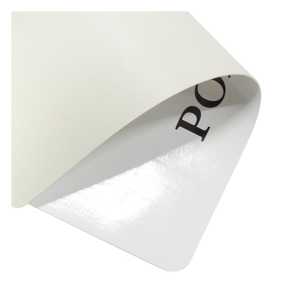 แผ่นรองจาน PVC KECH VG TOMATO สีขาว