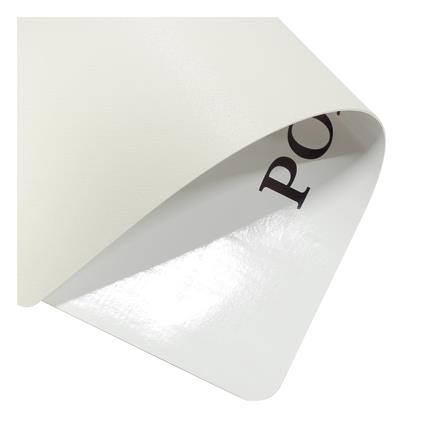 แผ่นรองจาน PVC KECH VG TOMATO สีขาว_4