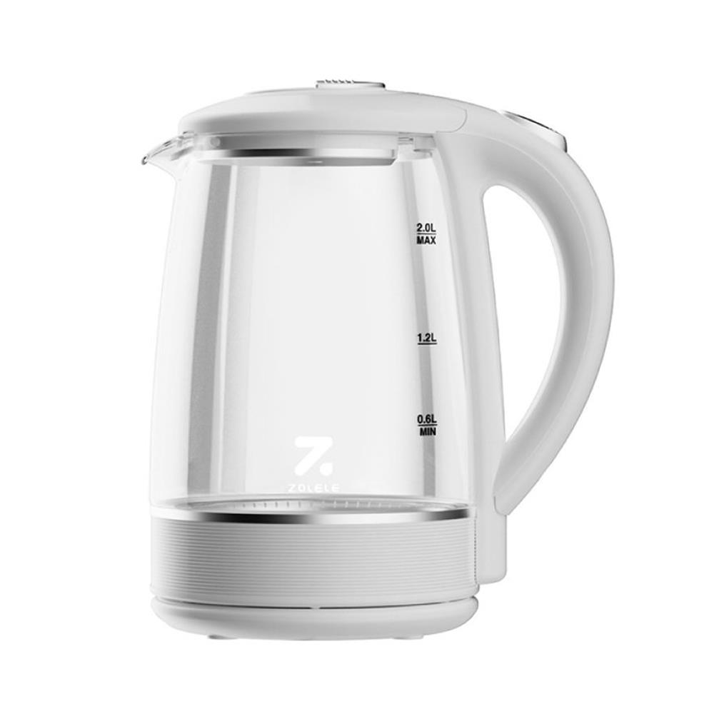 กาต้มน้ำไฟฟ้า ZOLELE ZH101 2 ลิตร