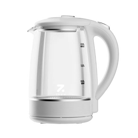 กาต้มน้ำไฟฟ้า ZOLELE ZH101 2 ลิตร_0