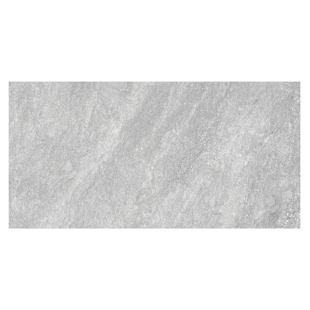 กระเบื้องพื้นพอร์ซเลน 30x60 ซม. COTTO แมตโต เทาอ่อน PM 1.44 ตร.ม.