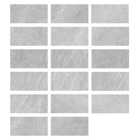 กระเบื้องพื้นพอร์ซเลน 30x60 ซม. COTTO แมตโต เทาอ่อน PM 1.44 ตร.ม._3