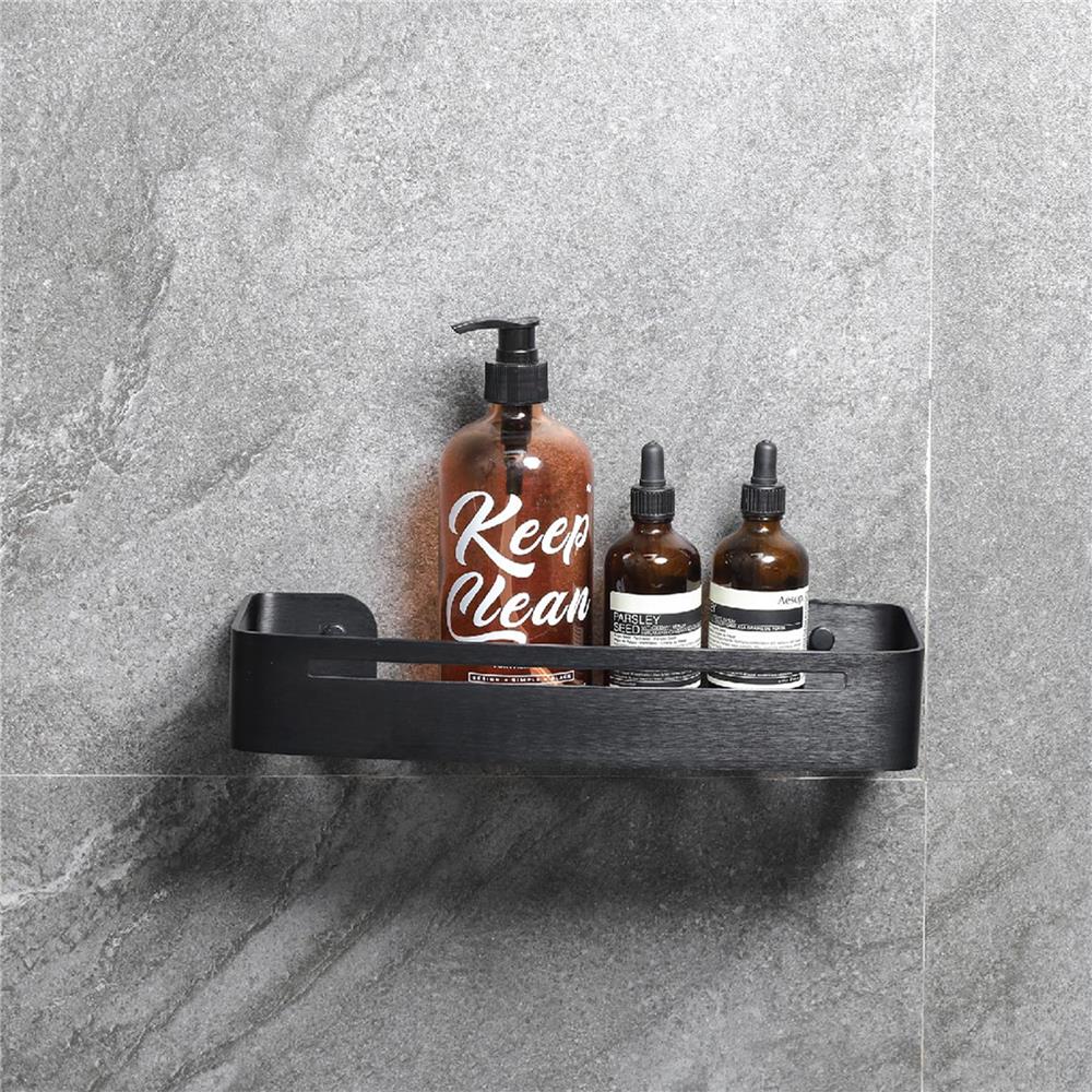 ชั้นวางของ RASLAND RA W15210-W7788-BK สีดำ