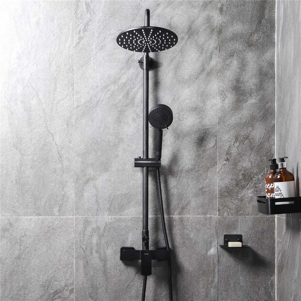 ชั้นวางของ RASLAND RA W15210-W7788-BK สีดำ