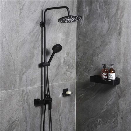 ชั้นวางของ RASLAND RA W15210-W7788-BK สีดำ_4