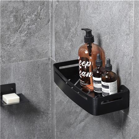 ชั้นวางของ RASLAND RA W15210-W7788-BK สีดำ_5