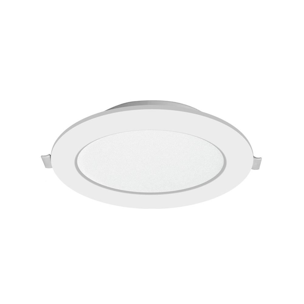 ดาวน์ไลท์ LED SHINING OSAKA 8 นิ้ว 18 วัตต์ DAYLIGHT สีขาว